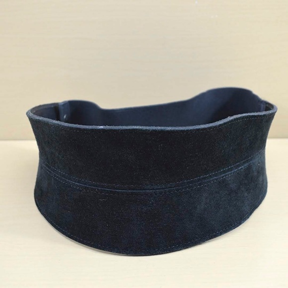SKIMP FOR PALLANT LEATHER WAIST BELT #170-4